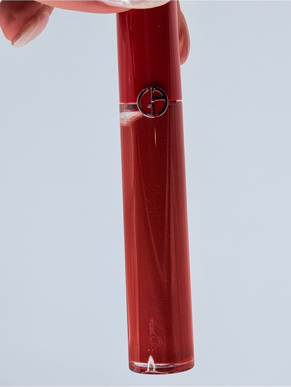 Giorgio Armani Lip Maestro Soft Matte Blurring Lip Color - 423 Chishui